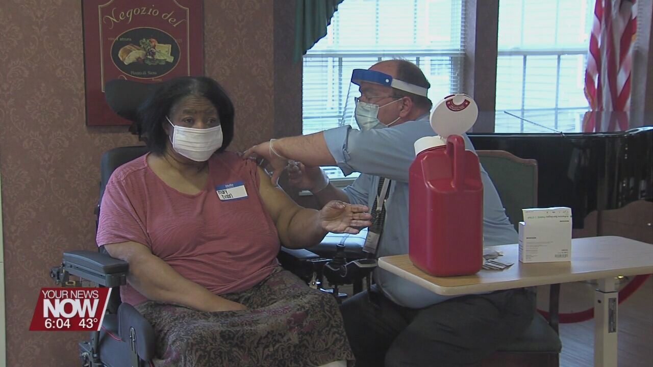 Allen County Public Health announces Phase 1-B vaccination procedures